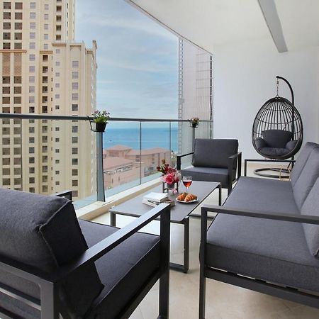Trident Grand Residence - Luxury 2Br Marina And Sea View Дубай Екстер'єр фото