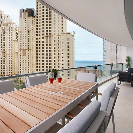 Trident Grand Residence - Luxury 2Br Marina And Sea View Дубай Екстер'єр фото