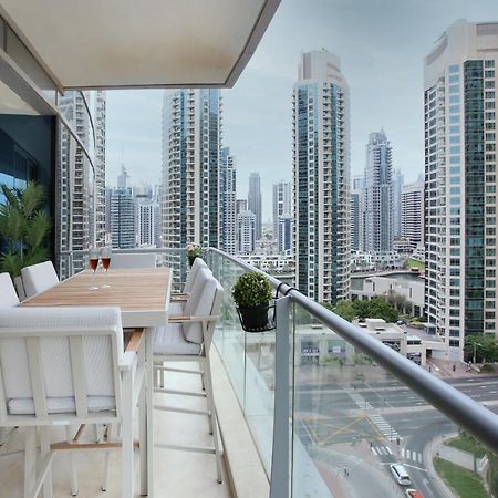 Trident Grand Residence - Luxury 2Br Marina And Sea View Дубай Екстер'єр фото