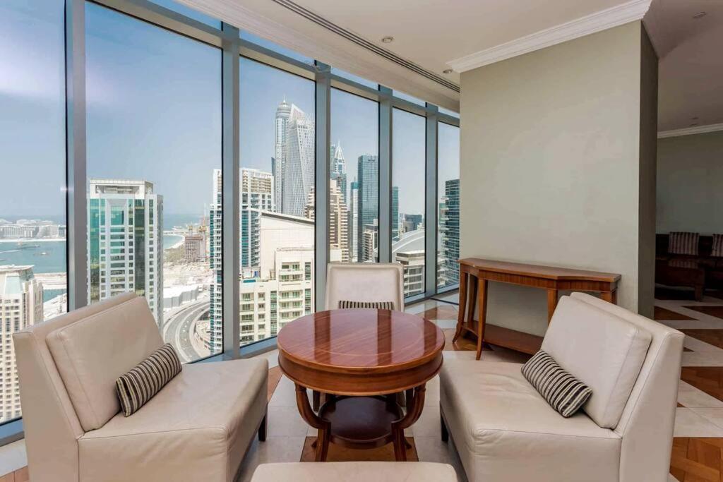 Trident Grand Residence - Luxury 2Br Marina And Sea View Дубай Екстер'єр фото